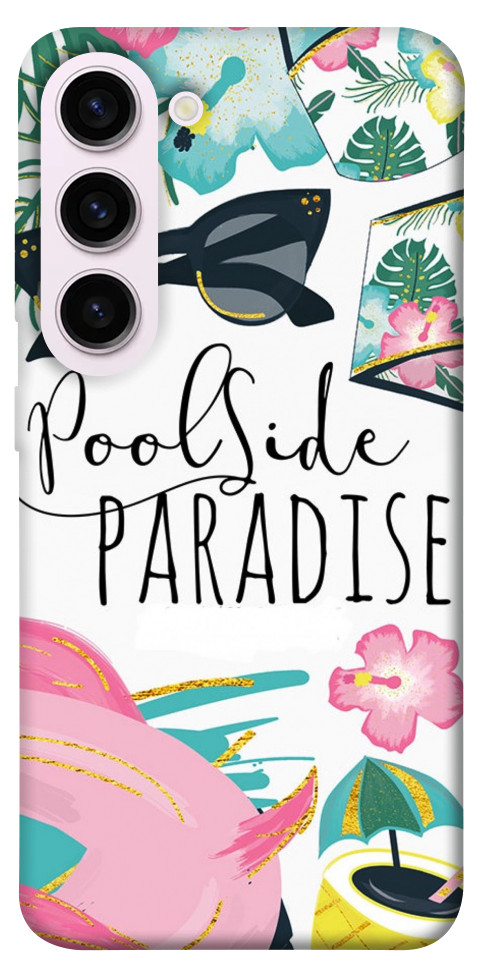 

Чехол Poolside paradise для Galaxy S23+ 1490156