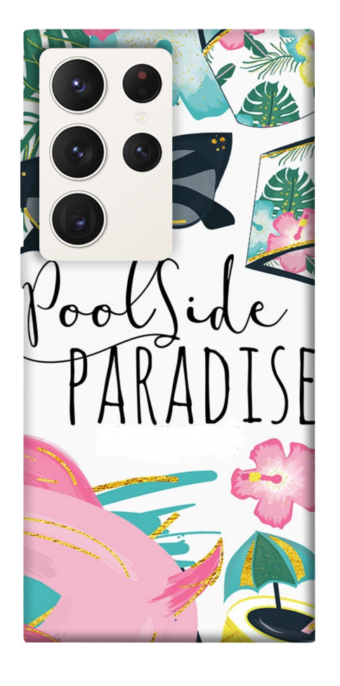 

Чехол Poolside paradise для Galaxy S23 Ultra 1490157