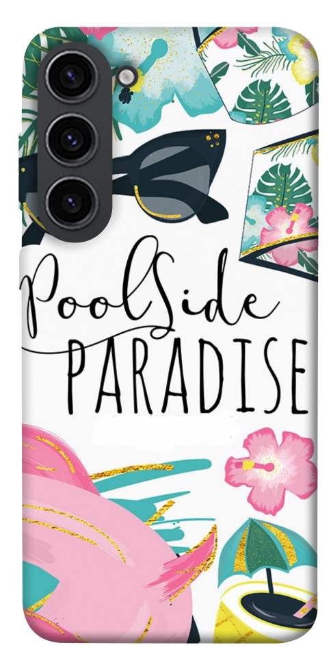 

Чехол Poolside paradise для Galaxy S23 1490158