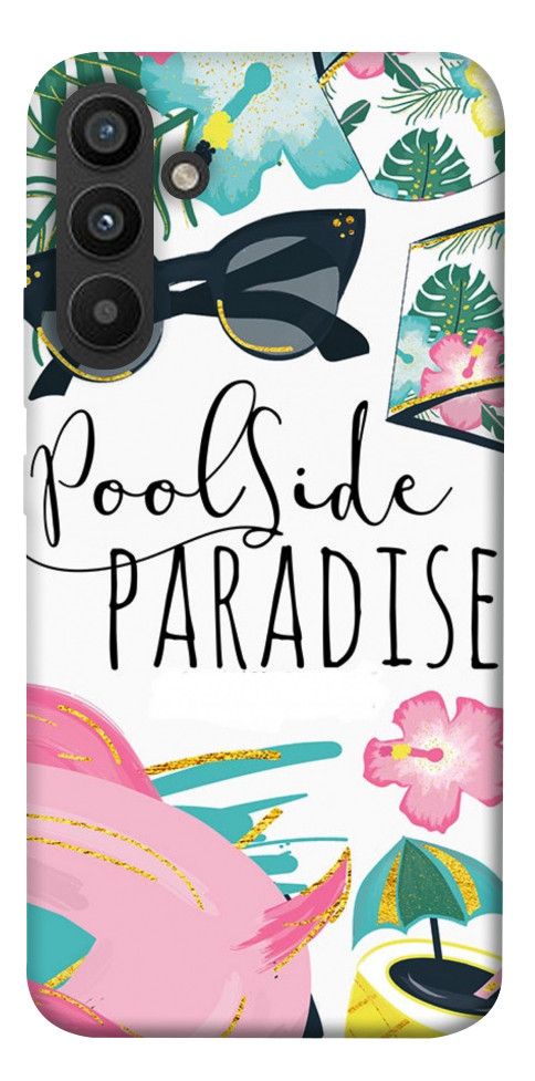 

Чохол Poolside paradise для Galaxy A34 5G 1490162