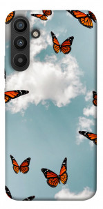 Чехол Summer butterfly для Galaxy A34 5G