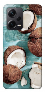 Чехол Summer coconut для Xiaomi Redmi Note 12 Pro 5G
