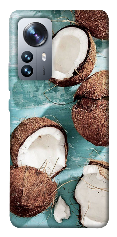 

Чехол Summer coconut для Xiaomi 12 Pro 1490202
