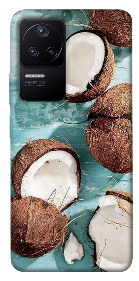 

Чехол Summer coconut для Xiaomi Poco F4 5G 1490213