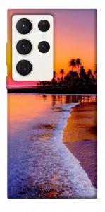 Чехол Sunset для Galaxy S23 Ultra