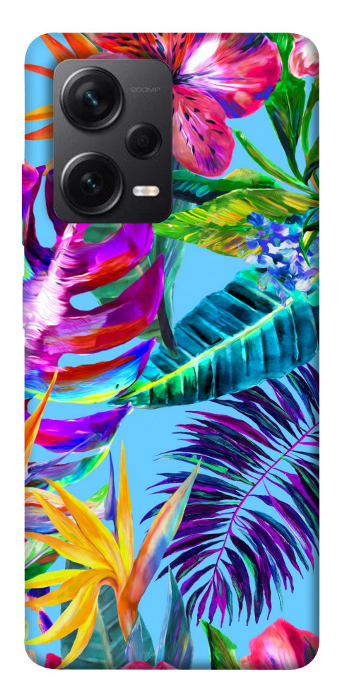 

Чохол Watercolor flowers для Xiaomi Redmi Note 12 Pro 5G 1490262
