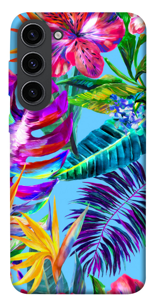 

Чехол Watercolor flowers для Galaxy S23 1490270