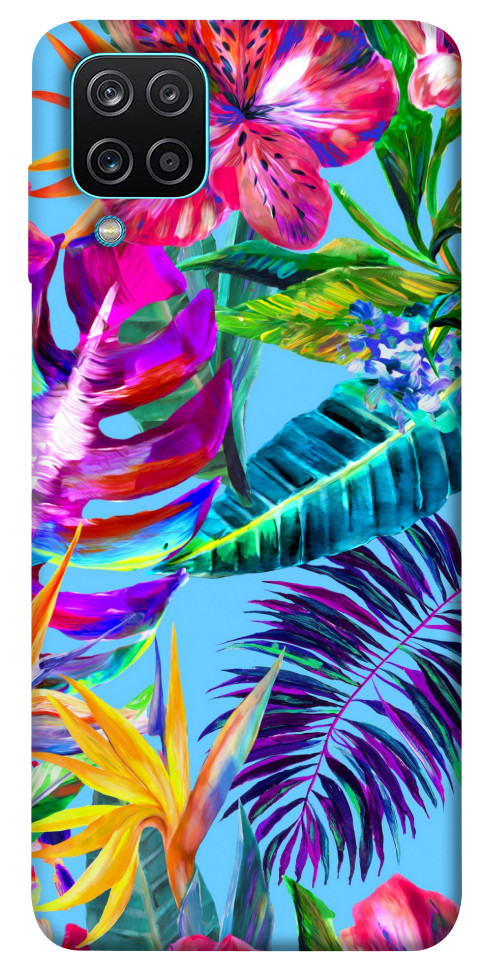 

Чохол Watercolor flowers для Galaxy M12 1490271