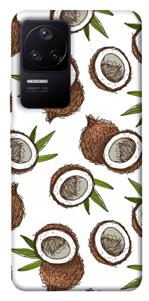 

Чохол Coconut mood для Xiaomi Redmi K40S 1490329
