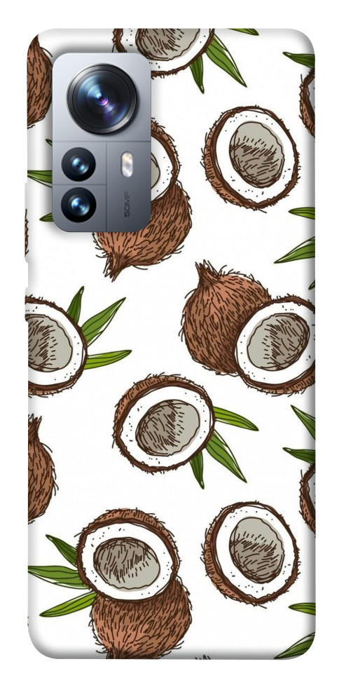 

Чехол Coconut mood для Xiaomi 12 Pro 1490330