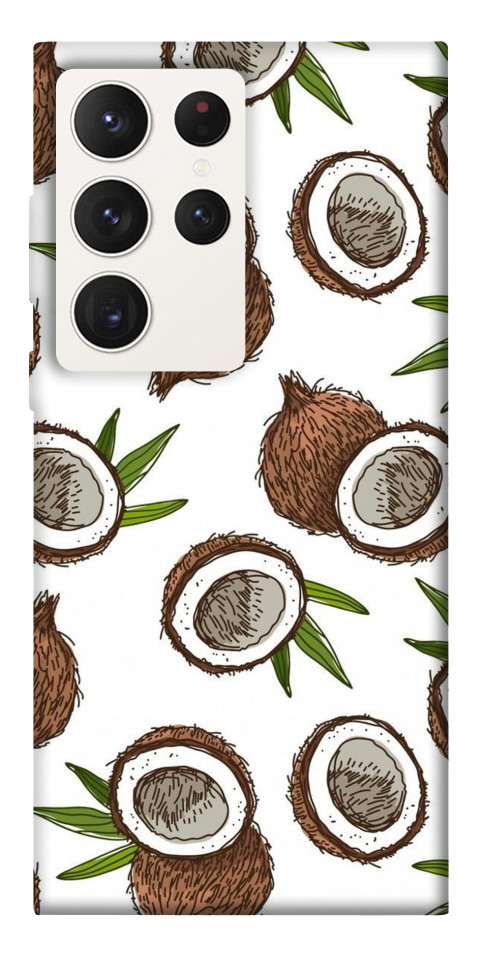 

Чохол Coconut mood для Galaxy S23 Ultra 1490333