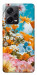 Чехол Летние цветы для Xiaomi Redmi Note 12 Pro 5G
