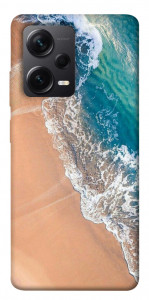 Чехол Морское побережье для Xiaomi Redmi Note 12 Pro 5G