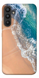 Чохол Морське узбережжя для Galaxy A34 5G