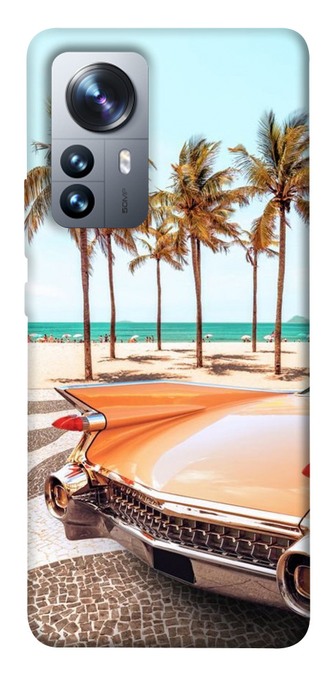 

Чохол Набережна мрії для Xiaomi 12 Pro 1490426