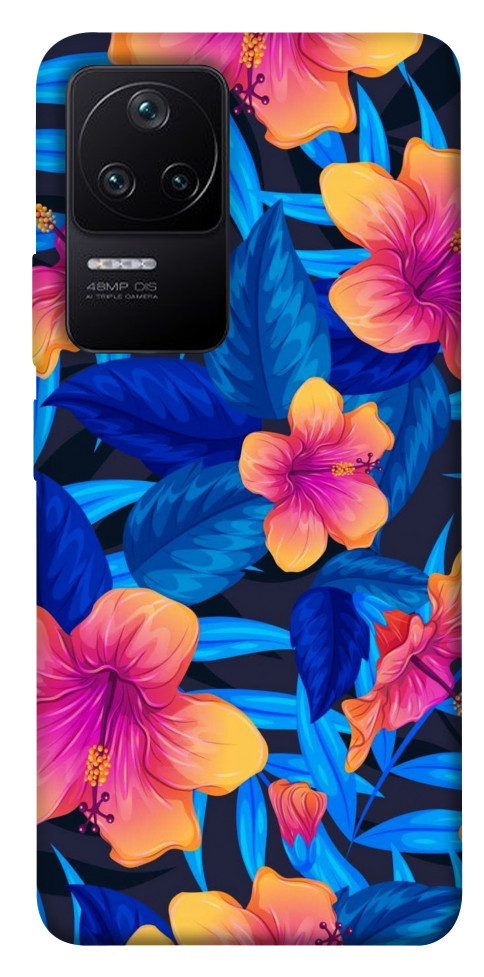 

Чохол Квіткова композиція для Xiaomi Redmi K40S 1490553
