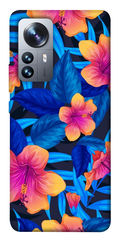 

Чохол Квіткова композиція для Xiaomi 12S Pro 1490555