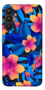 Чехол Цветочная композиция для Galaxy A34 5G