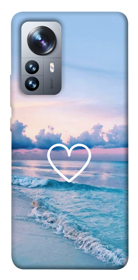 

Чохол Summer heart для Xiaomi 12 Pro 1490602