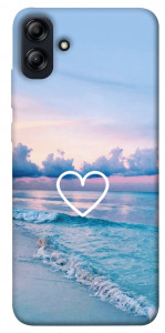 Чохол Summer heart для Galaxy A04e