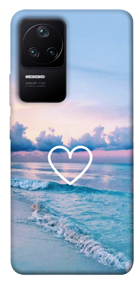 

Чохол Summer heart для Xiaomi Poco F4 5G 1490613