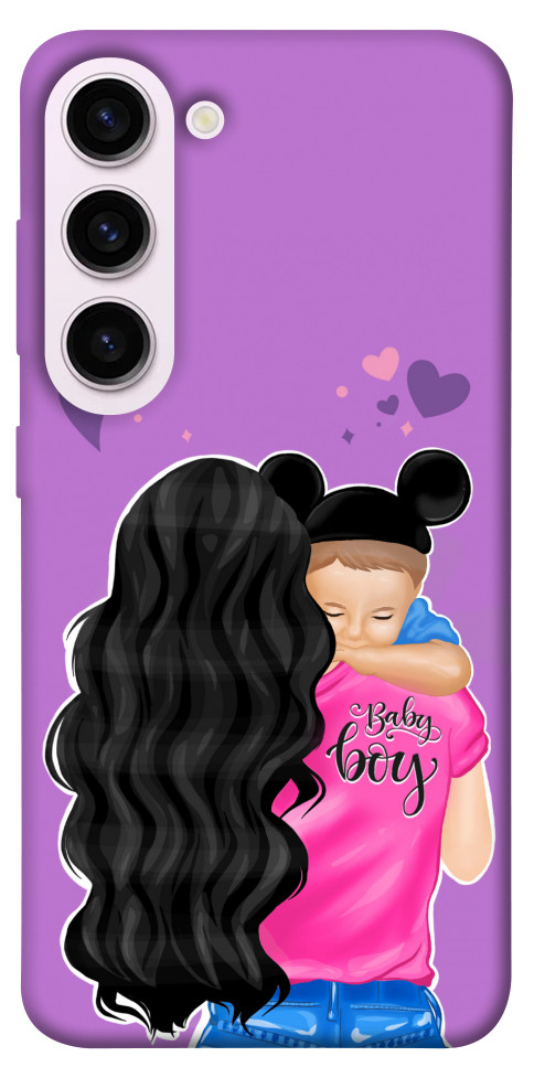 

Чохол Baby boy для Galaxy S23+ 1490620
