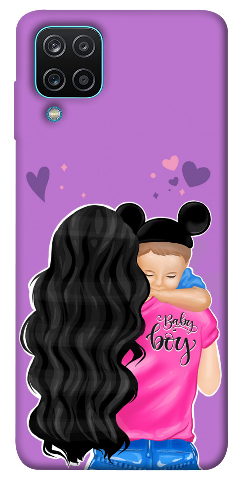 

Чохол Baby boy для Galaxy M12 1490623