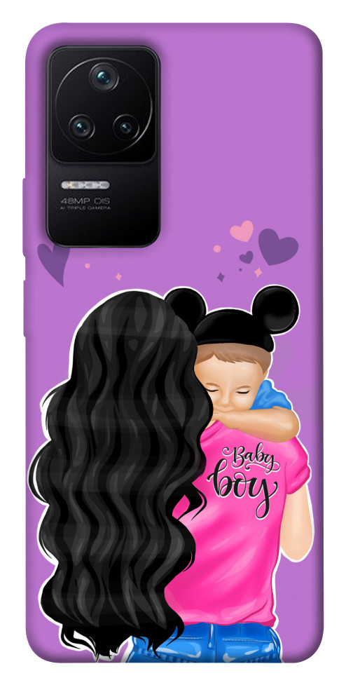 

Чохол Baby boy для Xiaomi Poco F4 5G 1490629