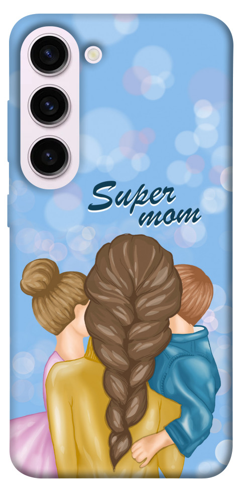 

Чохол Super mommy для Galaxy S23+ 1490636