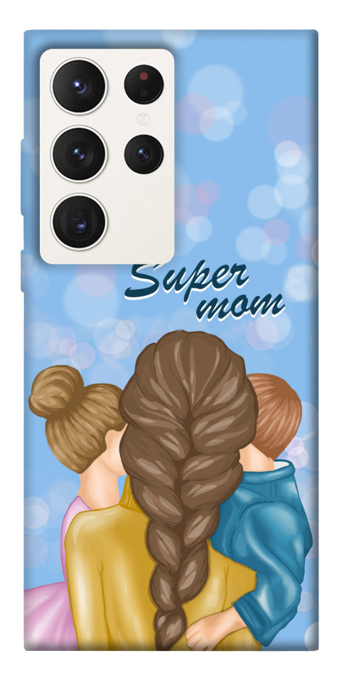 

Чохол Super mommy для Galaxy S23 Ultra 1490637