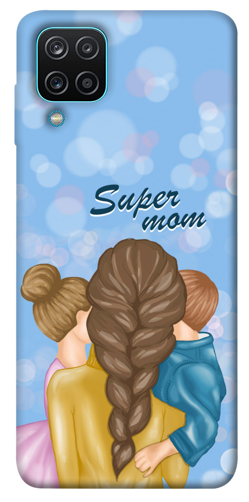 

Чохол Super mommy для Galaxy M12 1490639