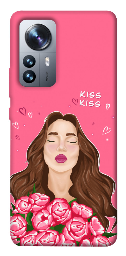 

Чехол Kiss kiss для Xiaomi 12 Pro 1490666