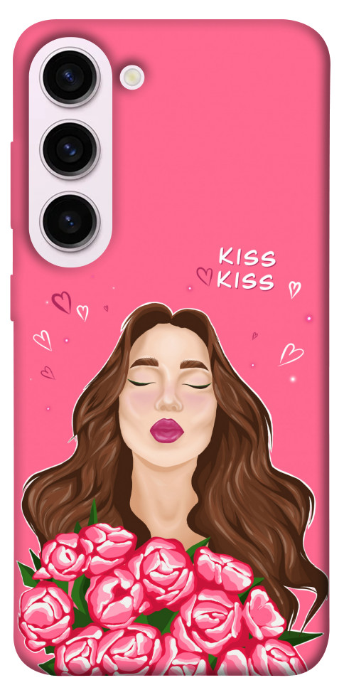 

Чехол Kiss kiss для Galaxy S23+ 1490668