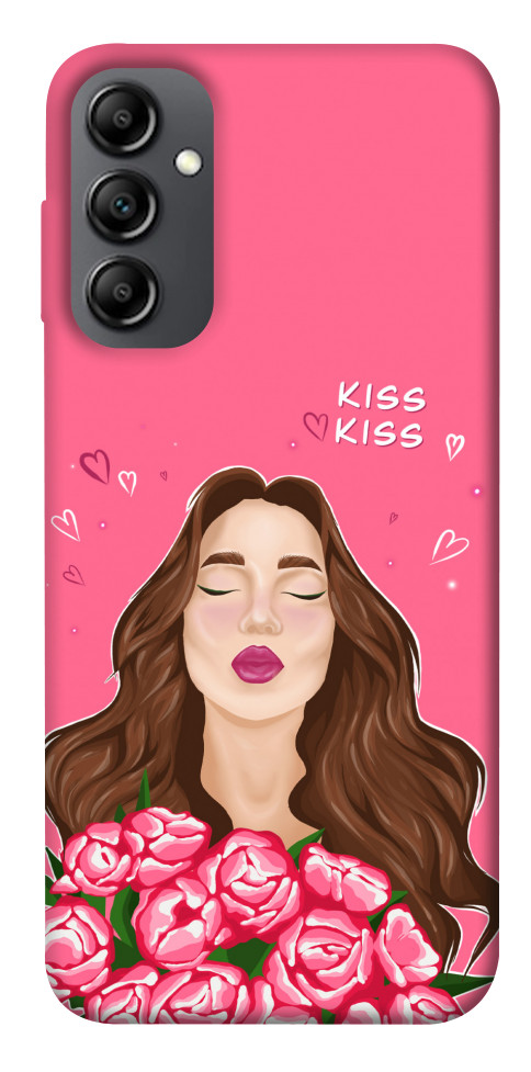 

Чехол Kiss kiss для Galaxy A14 5G 1490672