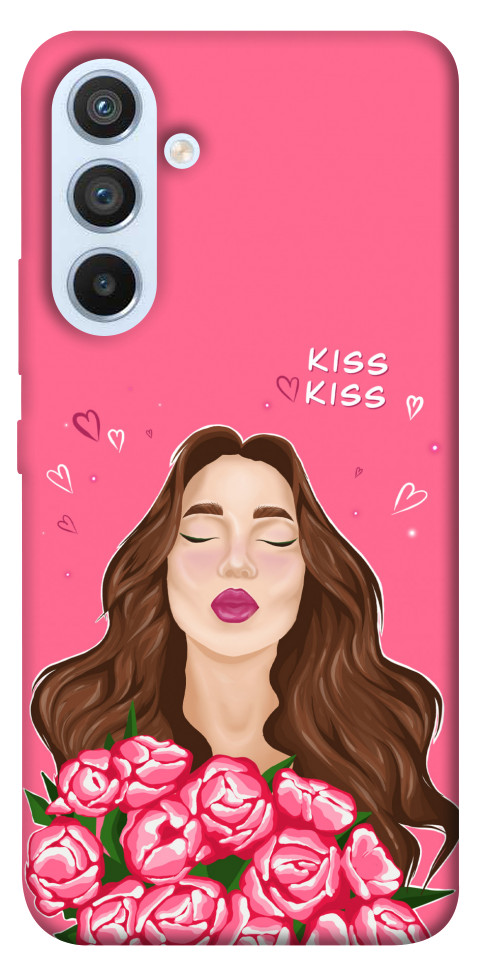 

Чохол Kiss kiss для Galaxy A54 5G 1490673