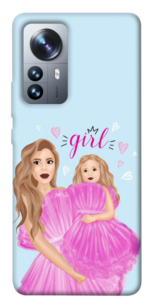 

Чохол Girls couple look для Xiaomi 12 Pro 1490682