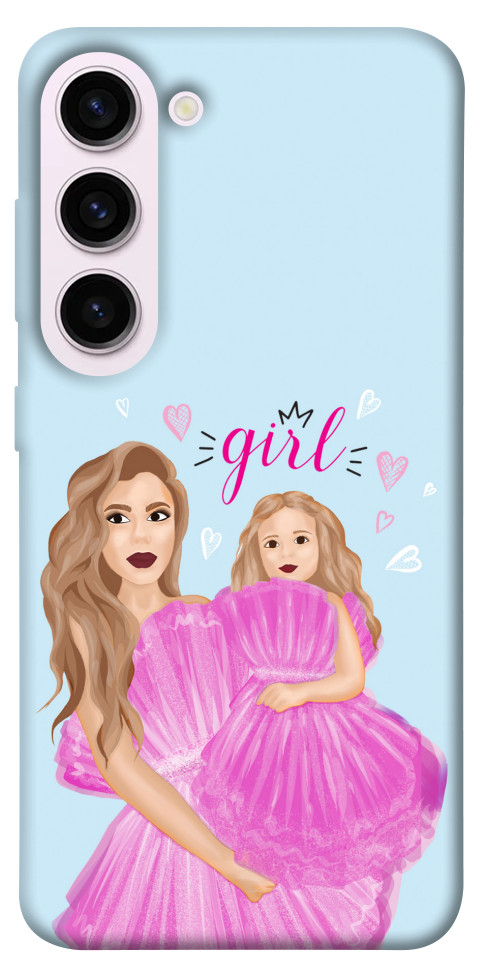 

Чехол Girls couple look для Galaxy S23+ 1490684