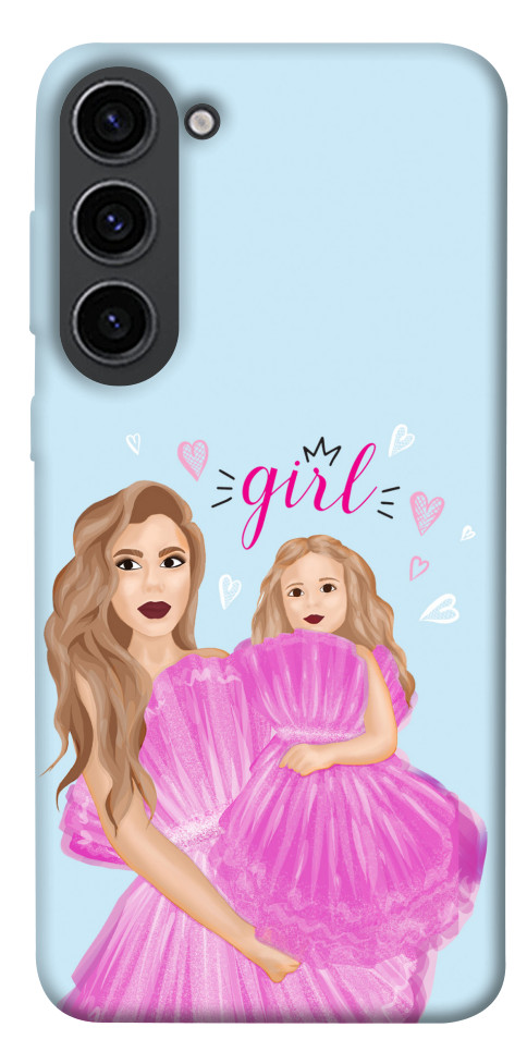 

Чохол Girls couple look для Galaxy S23 1490686