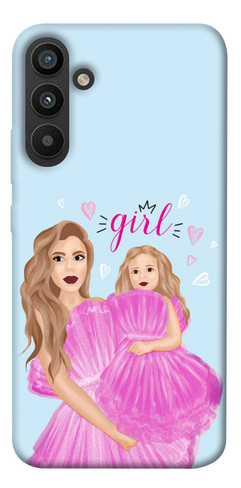 

Чохол Girls couple look для Galaxy A34 5G 1490690