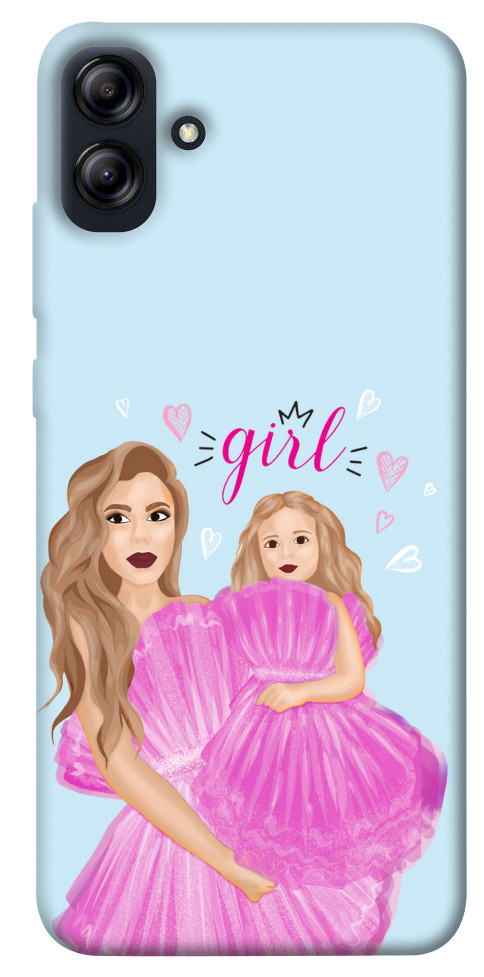 

Чехол Girls couple look для Galaxy A04e 1490691