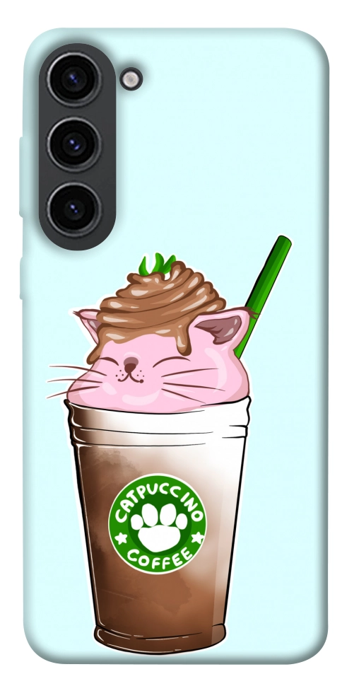 Чохол Catpuccino для Galaxy S23