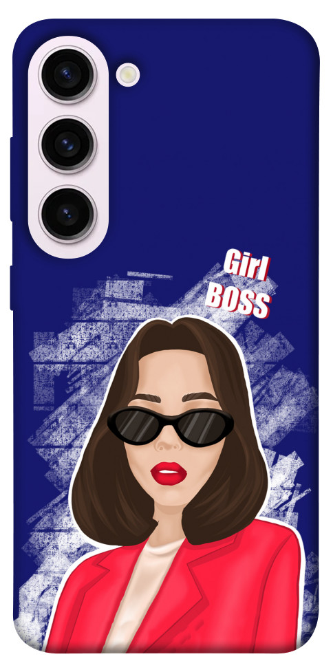 

Чохол Girl boss для Galaxy S23+ 1490732