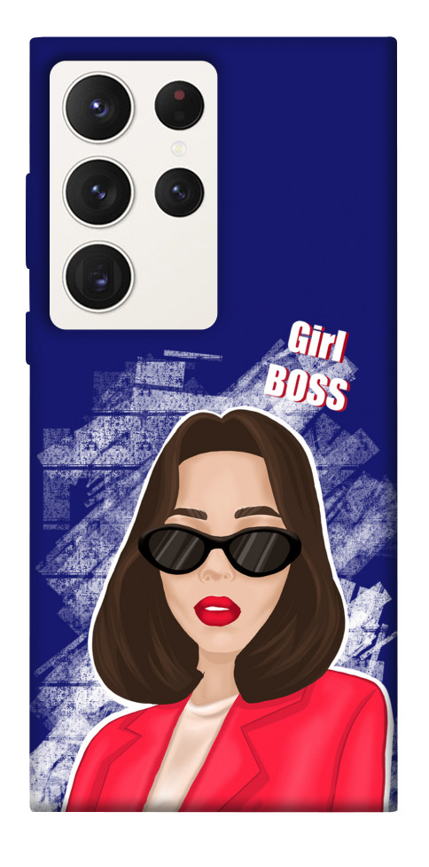 

Чехол Girl boss для Galaxy S23 Ultra 1490733