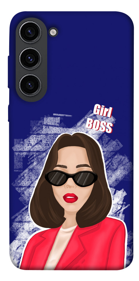 

Чехол Girl boss для Galaxy S23 1490734