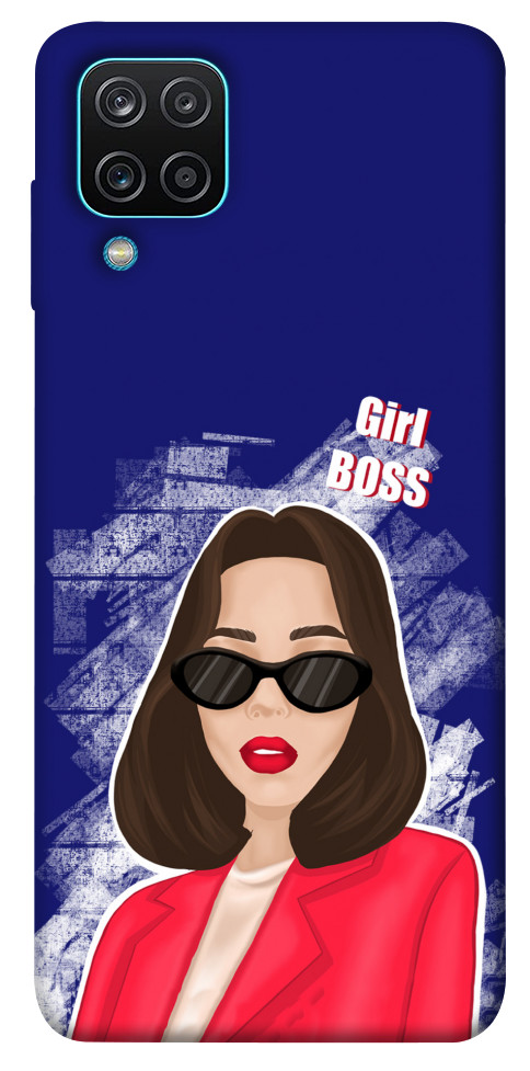 

Чохол Girl boss для Galaxy M12 1490735