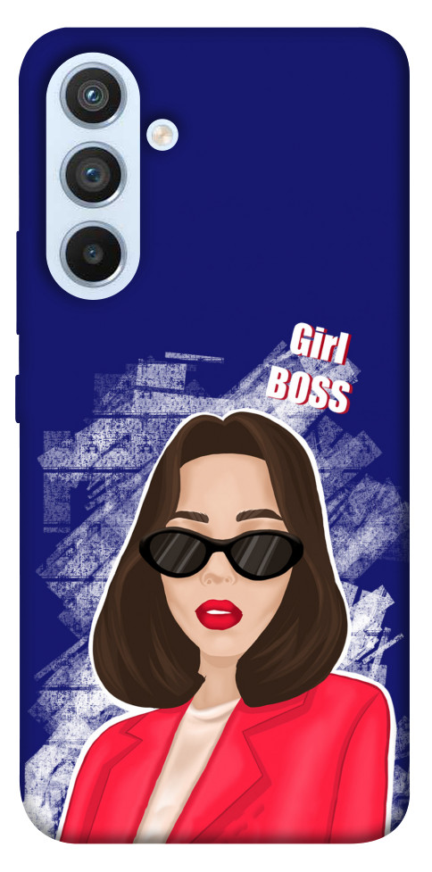 

Чохол Girl boss для Galaxy A54 5G 1490737