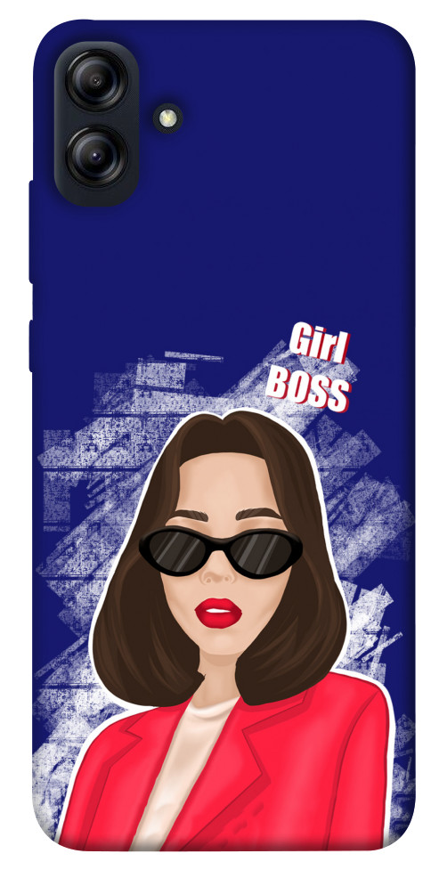 

Чохол Girl boss для Galaxy A04e 1490739