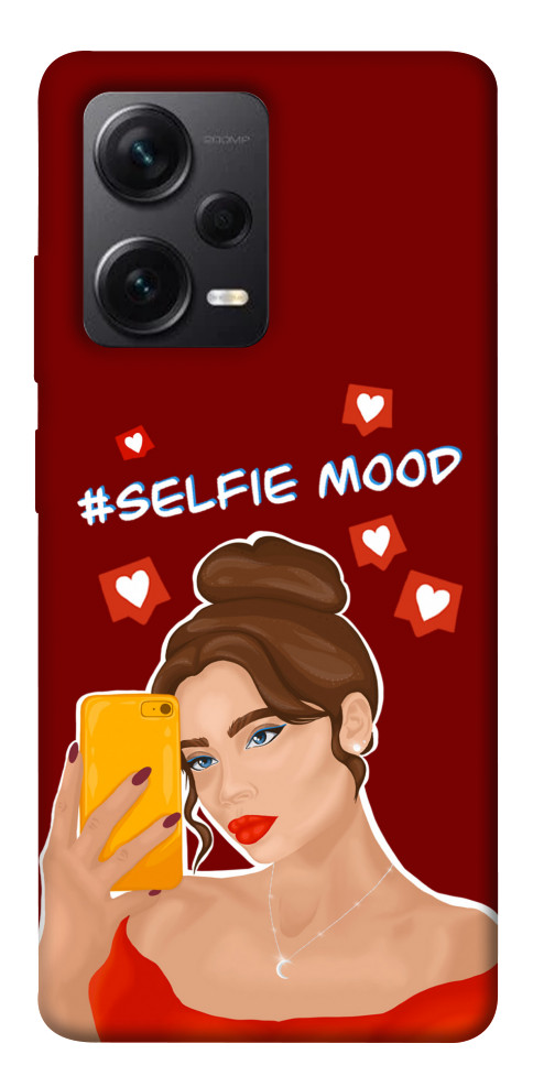 

Чохол Selfie mood для Xiaomi Redmi Note 12 Pro 5G 1490742