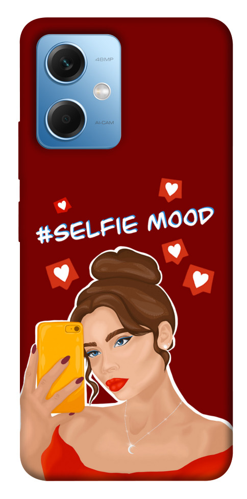 

Чохол Selfie mood для Xiaomi Redmi Note 12 5G 1490743