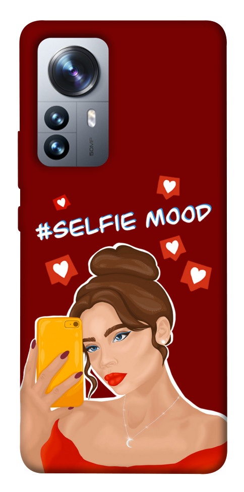 

Чехол Selfie mood для Xiaomi 12 Pro 1490746